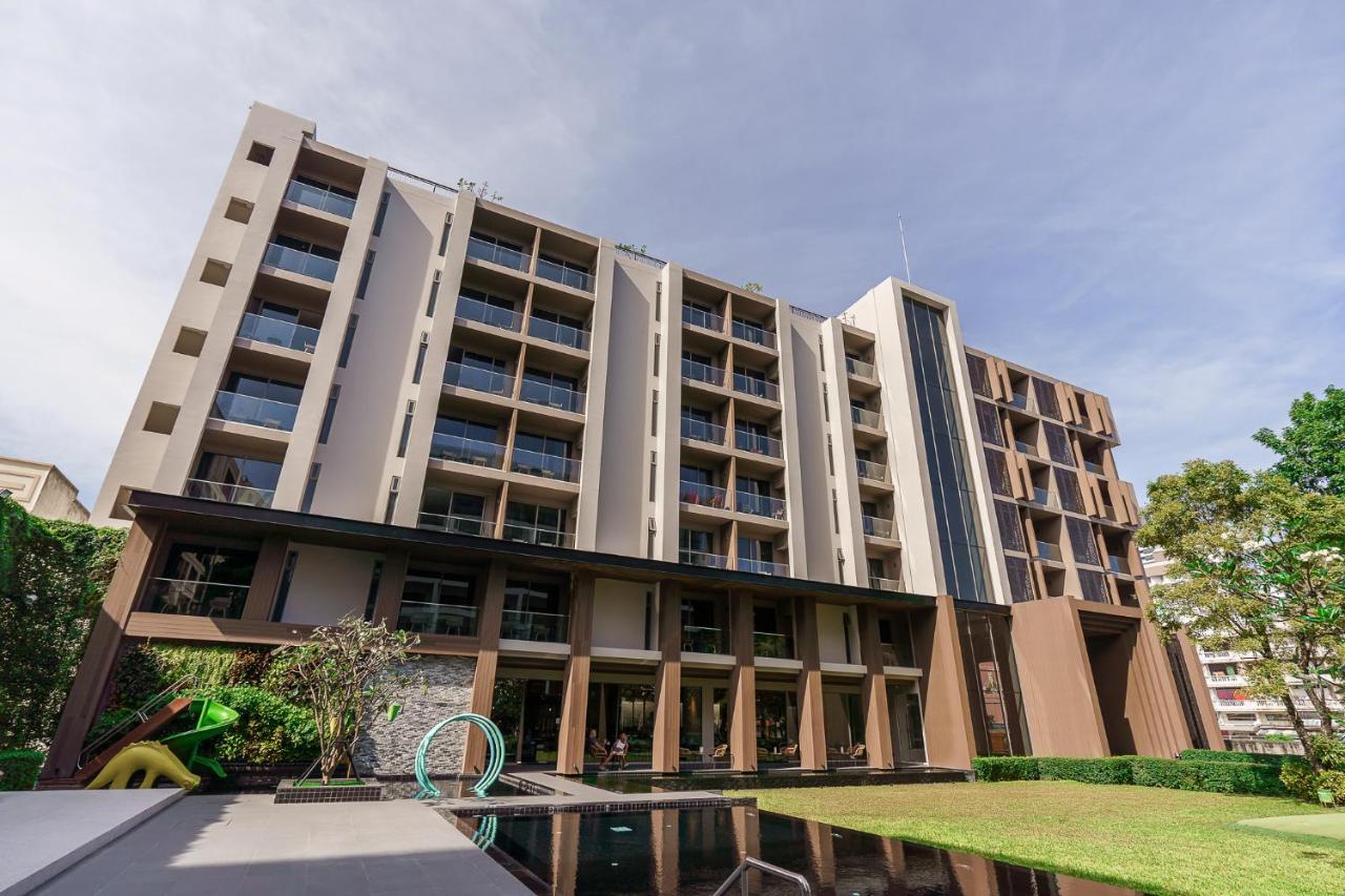 Fifth Pattaya Jomtien By Shiwalai Int Hotel Luaran gambar The new building of the Faculty of Engineering
