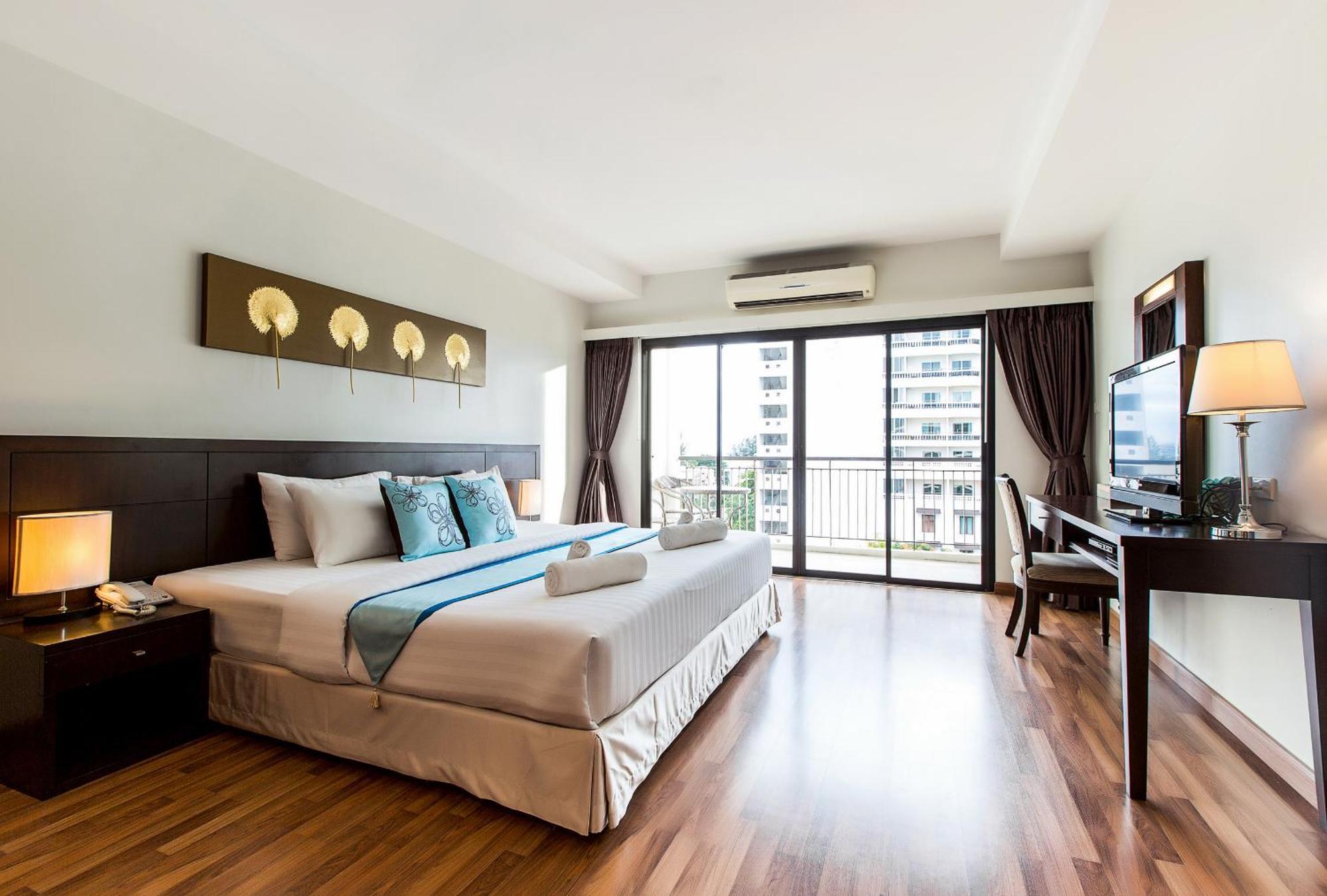Fifth Pattaya Jomtien By Shiwalai Int Hotel Bilik gambar Deluxe Room