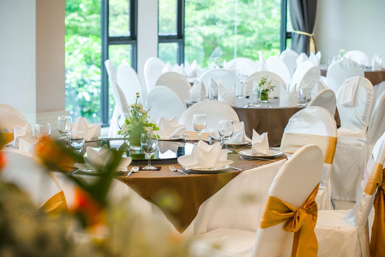 Fifth Pattaya Jomtien By Shiwalai Int Hotel Luaran gambar A wedding reception